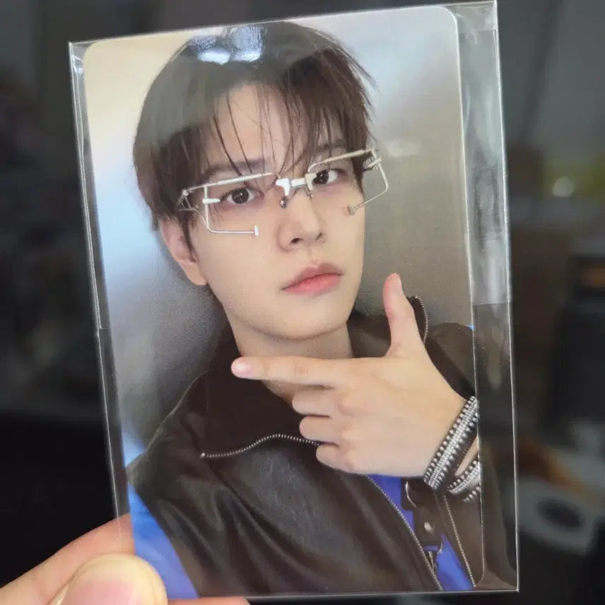 [BUNJANG] Stray Kids DISC&amp;THAT Fanshop Fans Album Version Photocard Seungmin / 스키즈 디스앤댓 팬즈샵 팬즈앨범버전 특전 승민