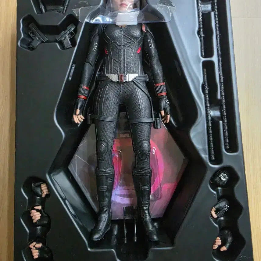 [BUNJANG] Hot Toys Black Widow Endgame / 핫토이 블랙위도우 엔드게임