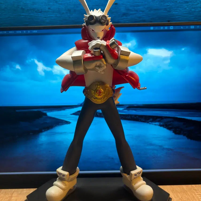 [BUNJANG] Popup Parade Summer Wars King Kazma Figure / 팝업 퍼레이드 애니 섬머워즈 킹카즈마 판매합니다.