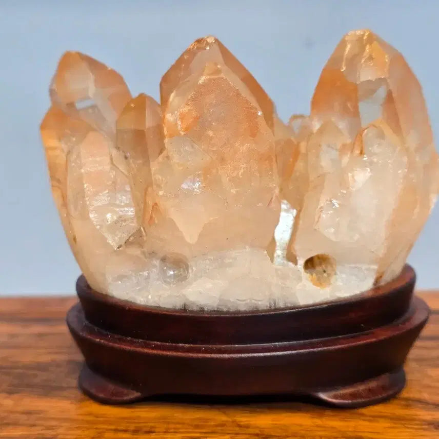 [BUNJANG] Crystal Stone Mineral Cluster / 26081213 좋은 기운을 주고 영롱한 수정 원석 광물 팝니다