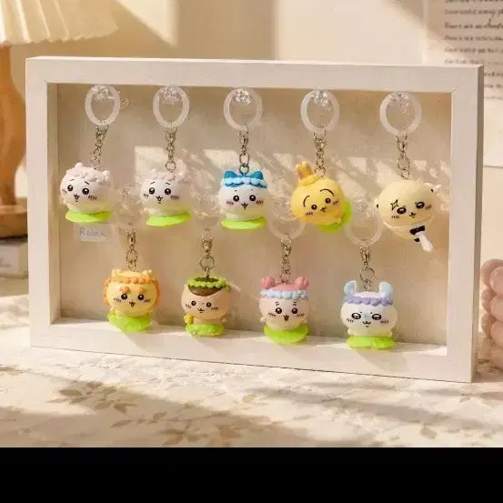[BUNJANG] Kurimanjyu Chiikawa Mermaid Island Movie Special Bookmark / (쿠리만쥬)치이카와 영화 인어섬 특전 메지루시