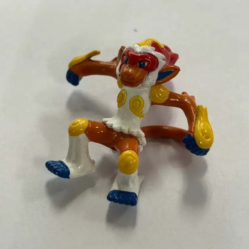 [BUNJANG] Pokemon Classic Gashapon Figure Infernape / 포켓몬스터 고전 가샤퐁 피규어 초염몽 가챠