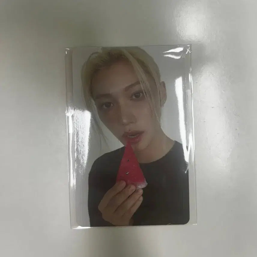 [BUNJANG] Stray Kids Felix DIS.O.N.E. FANSIGN POB / 필릭스 디스앤댓 팬즈샵 미공포