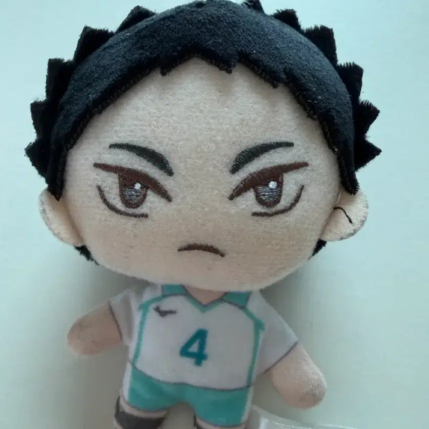 [BUNJANG] Haikyuu!! Iwaizumi Hajime Plush / 하이큐 이와이즈미 누이 판매