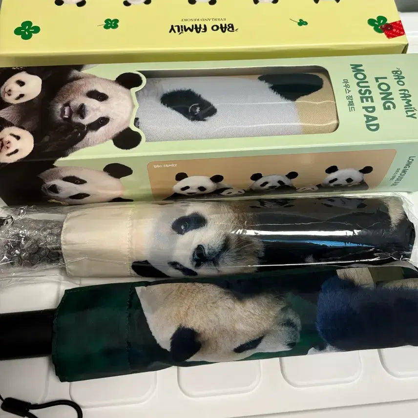 [BUNJANG] Fu Bao Bao Family Goods Bundle Set / 푸바오 바오패밀리 굿즈 일괄