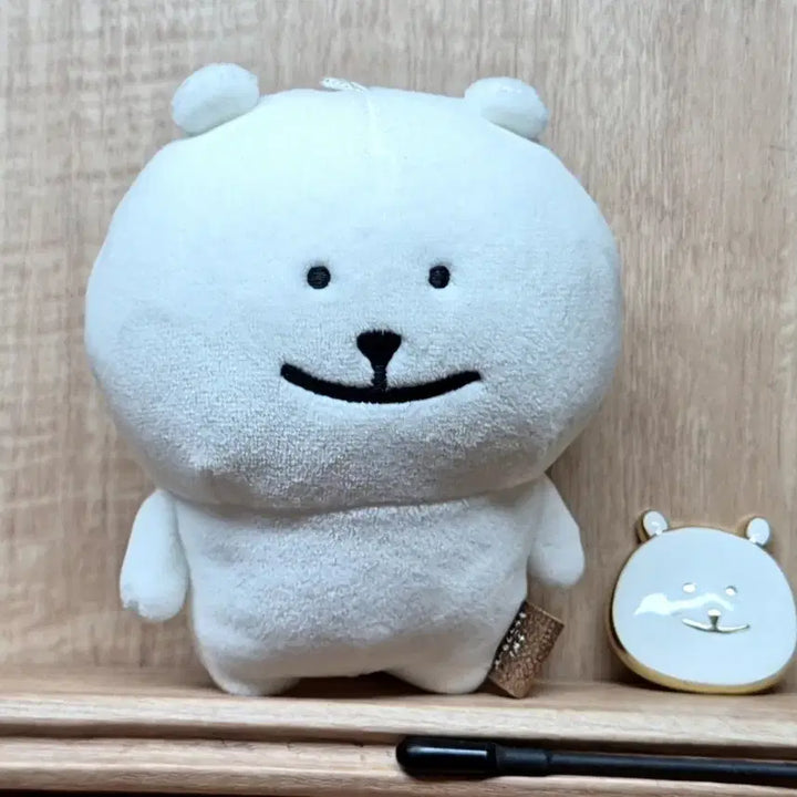 [BUNJANG] Naganokom Character Goods Nungdamgom Set / 나가노 농담곰 시리즈 눙담곰 ? 세트