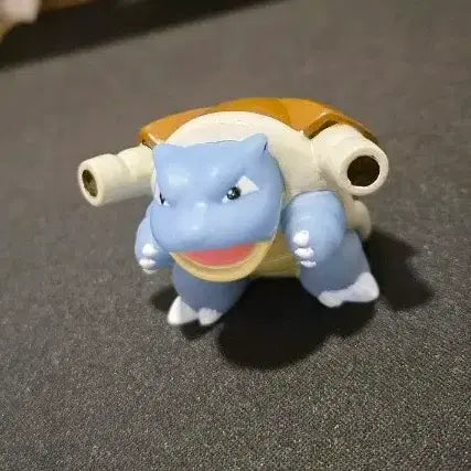 [BUNJANG] Vintage Pokemon Kids Finger Puppet Lapras Figure / 고전 포켓몬키즈 손가락인형 거북왕 피규어