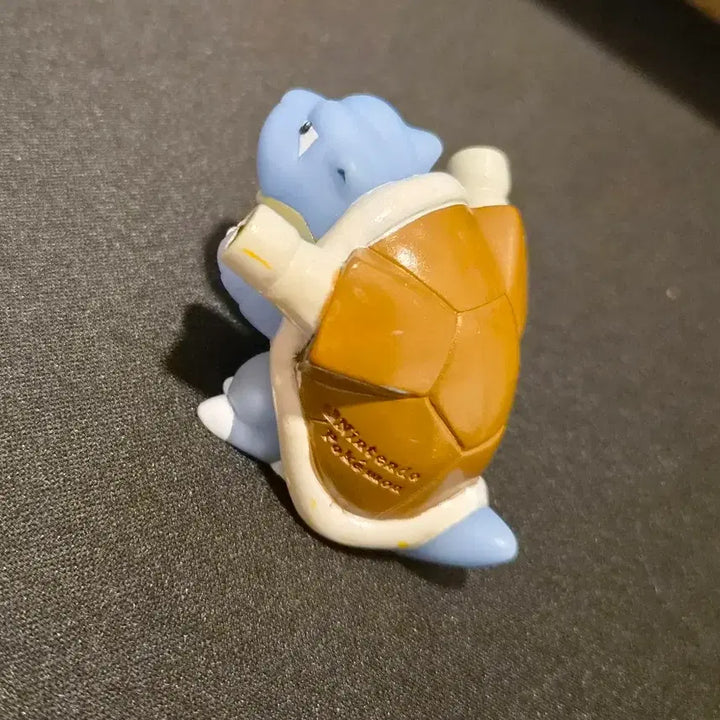 [BUNJANG] Vintage Pokemon Kids Finger Puppet Lapras Figure / 고전 포켓몬키즈 손가락인형 거북왕 피규어