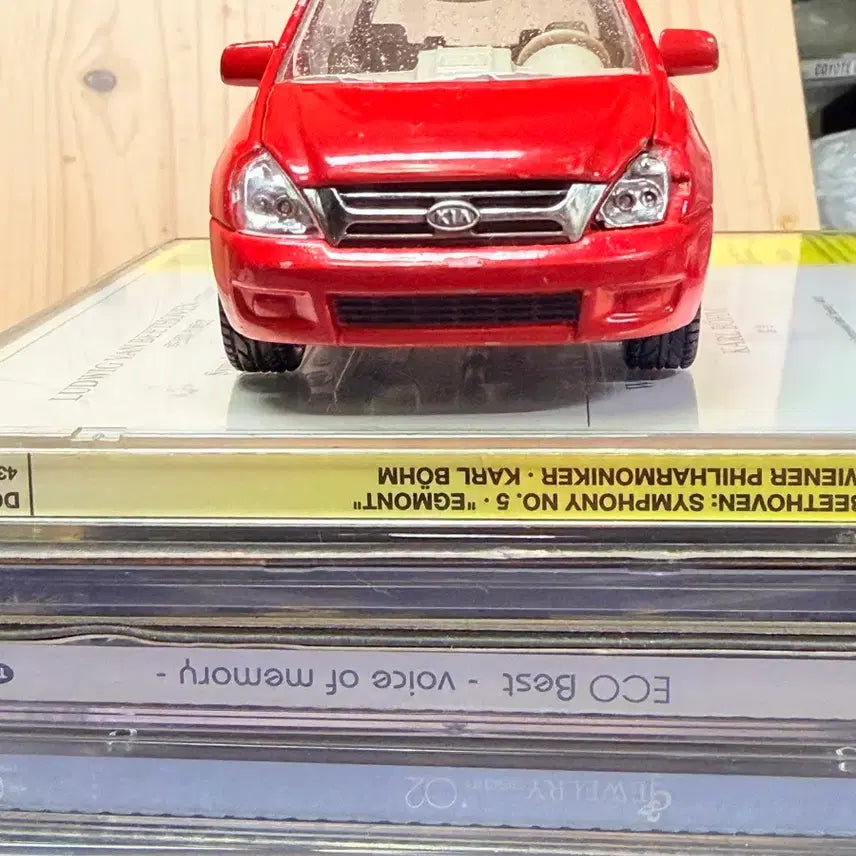 [BUNJANG] Kia Carnival 2nd Gen Grand Carnival Limited Trim 1:37 Scale Diecast Model / 기아 카니발 2세대,그랜드카니발,리미니트트림,1:37스케일,흠O
