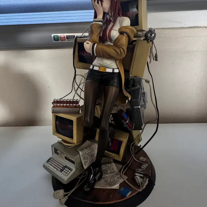 [BUNJANG] Good Smile Company Makise Kurisu Steins;Gate Figure / 슈타인즈게이트 마키세 크리스 굿스마일