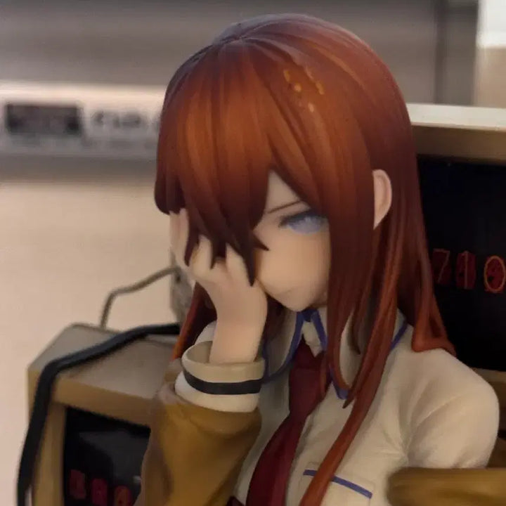 [BUNJANG] Good Smile Company Makise Kurisu Steins;Gate Figure / 슈타인즈게이트 마키세 크리스 굿스마일