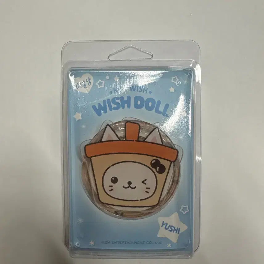 [BUNJANG] NCT WISH Yushi Bubble Cat MagSafe Smart Tok Grip Tok / 유우시 버블냥 그립톡 맥세이프 스마트톡 엔시티위시