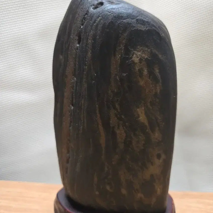 [BUNJANG] Namhan River Natural Stone with Stand / 남한강 자연석
