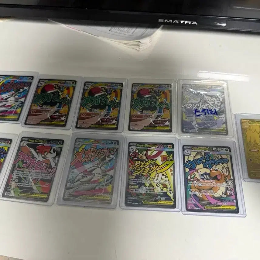 [BUNJANG] Pokemon TCG Cards Bundle Set / [싱카]북미판 포켓몬카드 mur ma 등 일괄판매