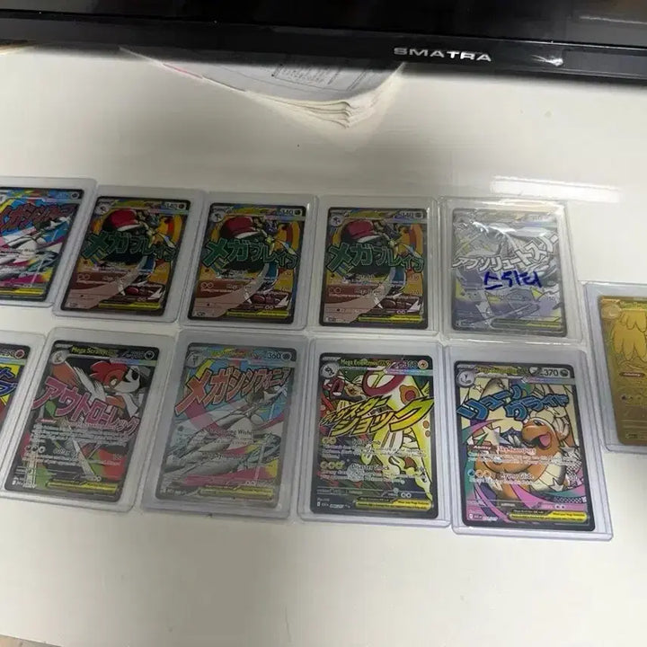 [BUNJANG] Pokemon TCG Cards Bundle Set / [싱카]북미판 포켓몬카드 mur ma 등 일괄판매