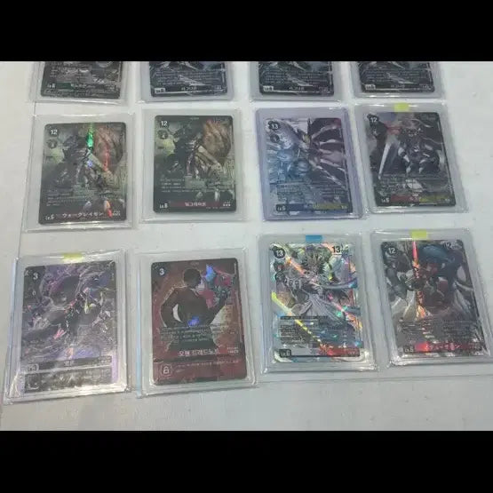 [BUNJANG] Digimon Card Game Cards - Various Series / 디지몬 카드