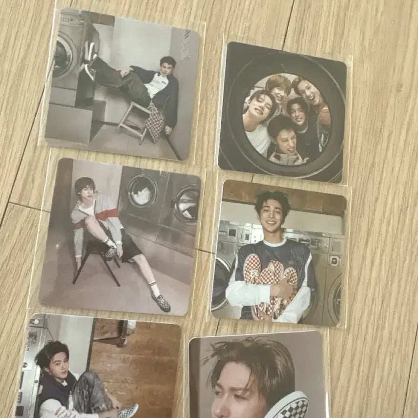 [BUNJANG] Cortis Photocard Set / 코르티스 굿즈