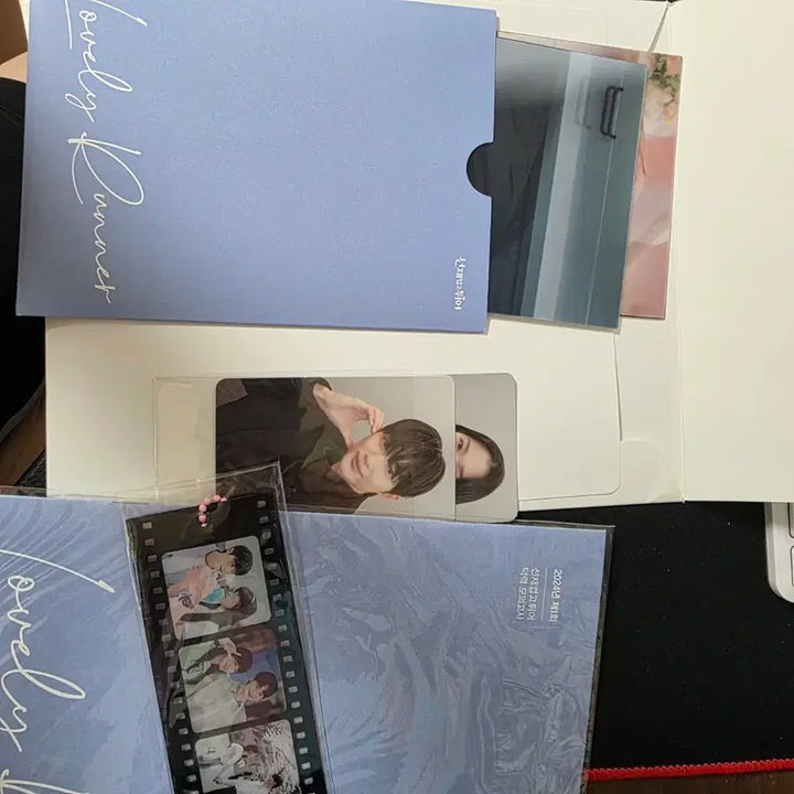 [BUNJANG] Byun Woo Seok Merchandise Set / 변우석