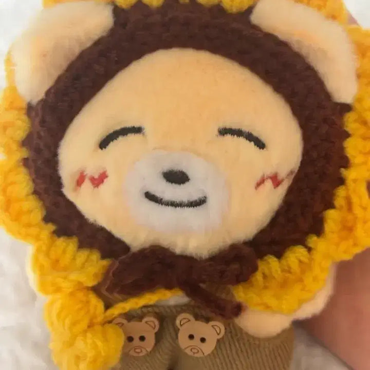 [BUNJANG] Big Bang Taeyang Youngbae Doll New / 빅뱅 태양 영베어 인형 새상품 양도