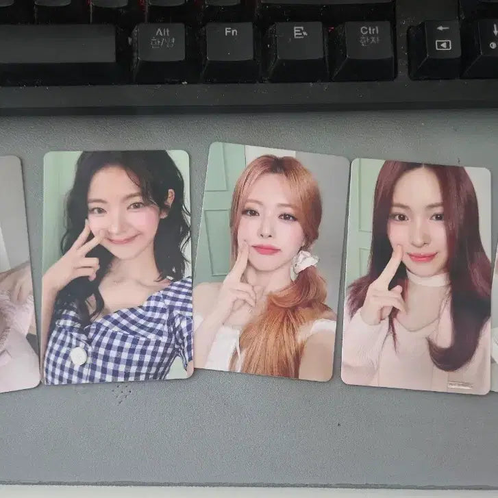 [BUNJANG] ITZY Season&