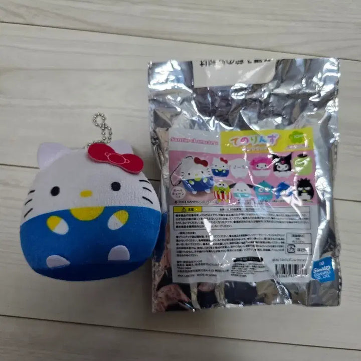 [BUNJANG] Sanrio Tenorins Hello Kitty / 산리오 테노린즈 헬로키티