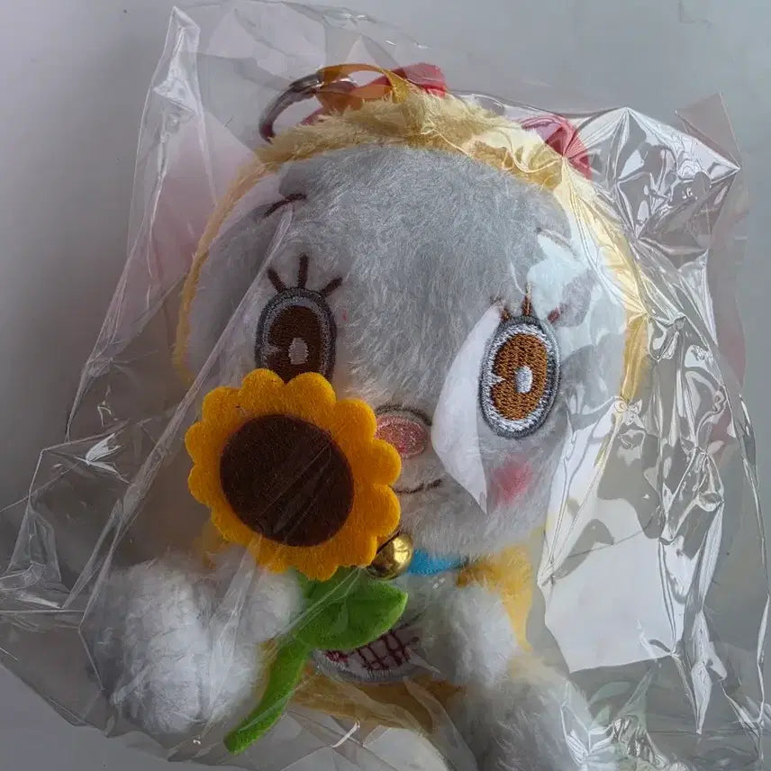 [BUNJANG] Doraemon Dorami Plush Keychain (Sealed) / 미개봉 새상품)도라에몽 도라미 인형키링