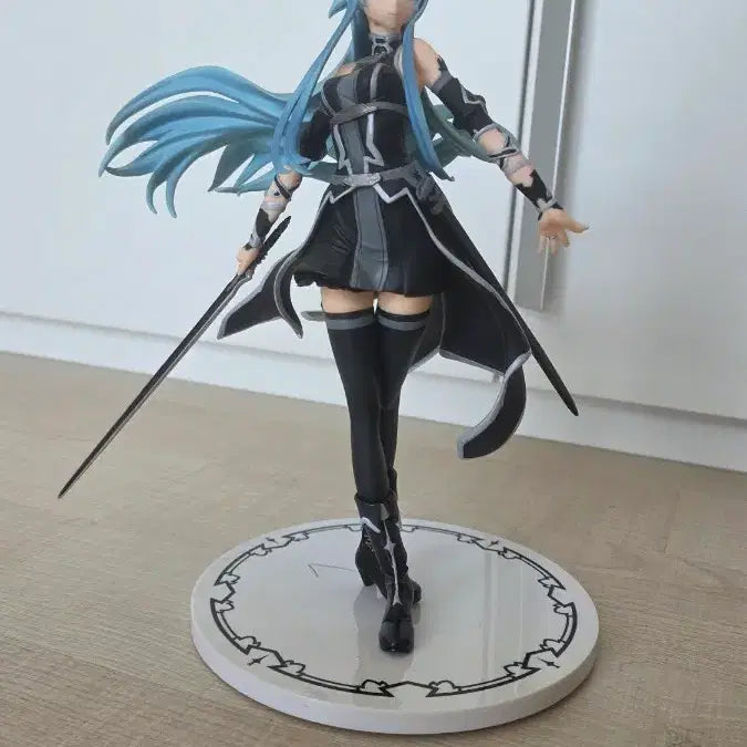 [BUNJANG] Sword Art Online Asuna Figure / 소드 아트 온라인 아스나 피규어