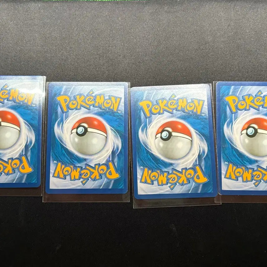 [BUNJANG] Pokemon Machamp 20th Anniversary Trading Cards / 포켓몬카드 괴력몬 근육몬 알통몬 20주년