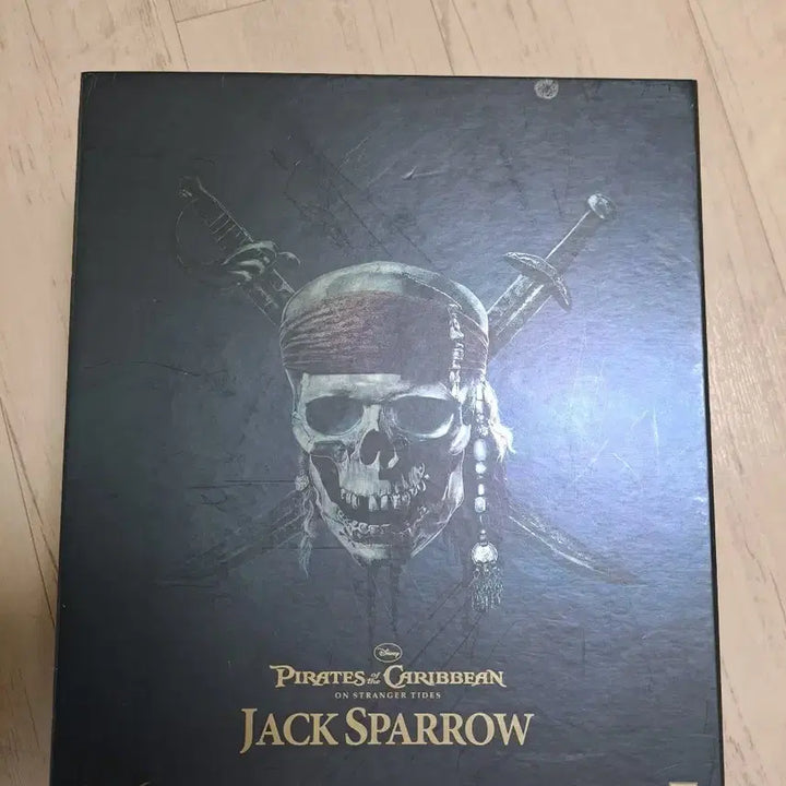 [BUNJANG] Hot Toys DX06 Jack Sparrow Figure / 핫토이 DX06 잭스패로우