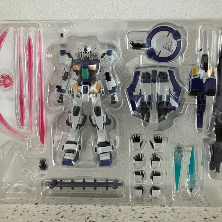 [BUNJANG] Robot Spirits Gundam Starting 0 Unit Blossom Unsealed / 로봇혼 건담 시작 0호기 블로섬 개봉품 팝니다