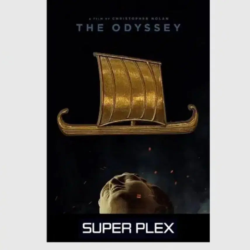 [BUNJANG] Odyssey Week 2 Superplex "Bae" Pin Badge / 오디세이 2주차 슈퍼플렉스 배 핀 뱃지  영화굿즈