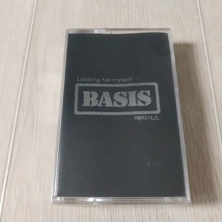 [BUNJANG] Basis Sealed Cassette Tape / 베이시스 미개봉 카세트 테이프