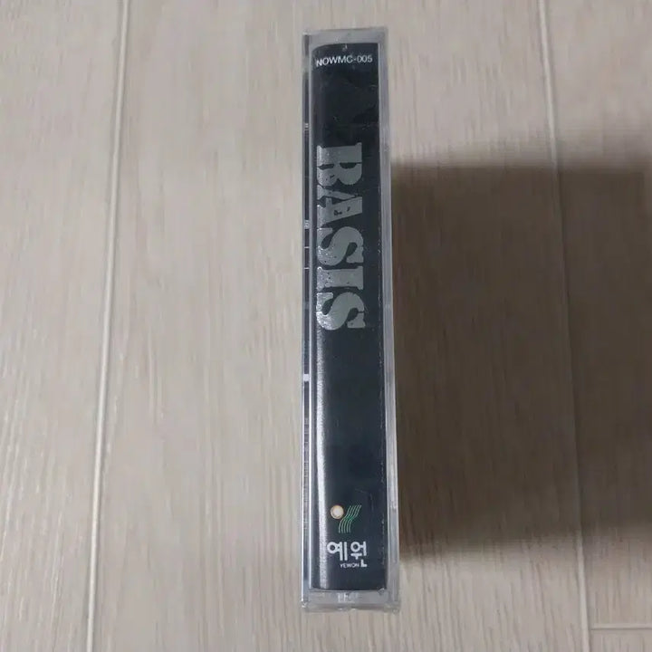 [BUNJANG] Basis Sealed Cassette Tape / 베이시스 미개봉 카세트 테이프