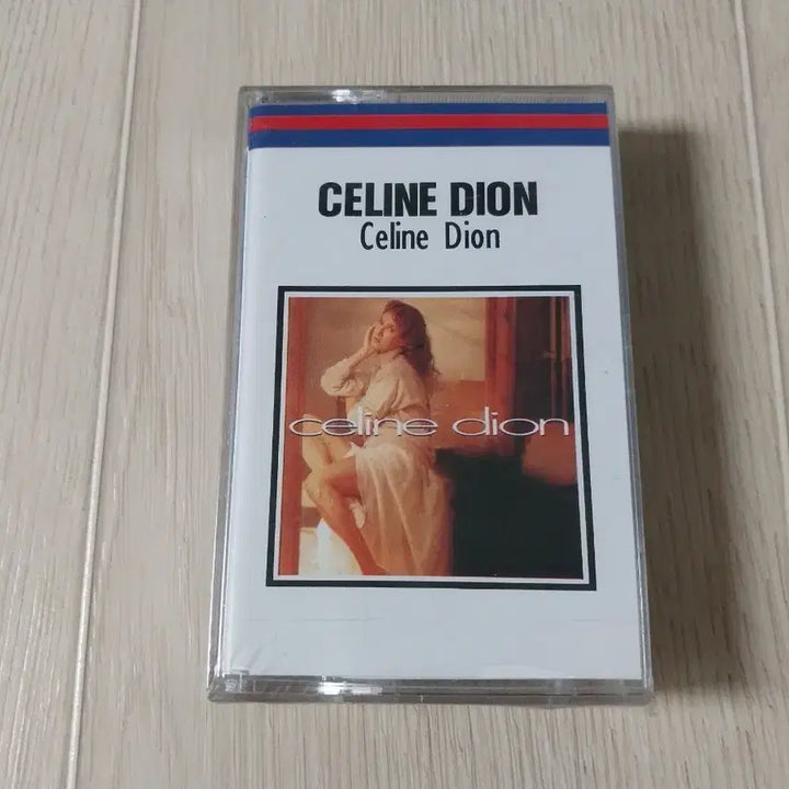 [BUNJANG] Celine Dion Sealed Cassette Tape / 셀린 디온 Celine Dion 미개봉 카세트 테이프