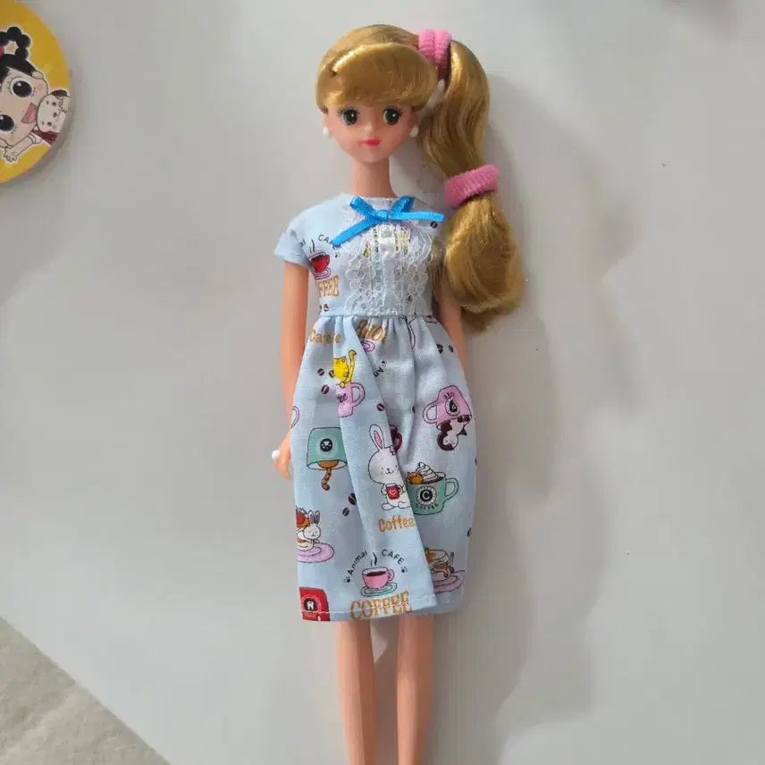[BUNJANG] Takara Jenny Friend Louise Licca-chan Doll / 타카라 제니프렌드 루이스 리카짱