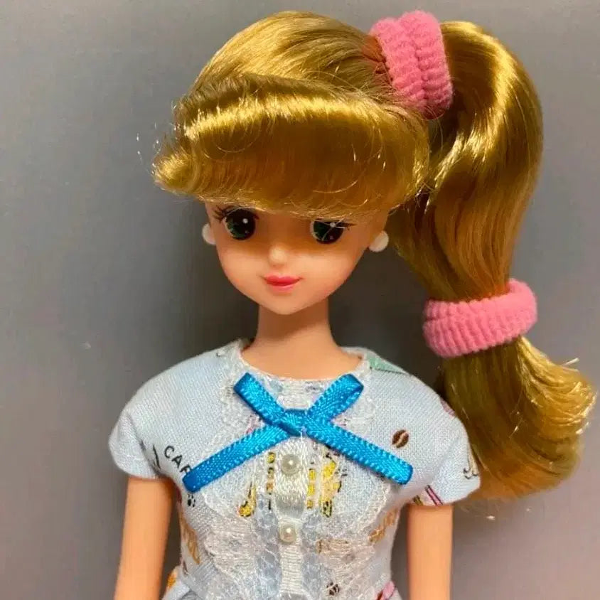 [BUNJANG] Takara Jenny Friend Louise Licca-chan Doll / 타카라 제니프렌드 루이스 리카짱