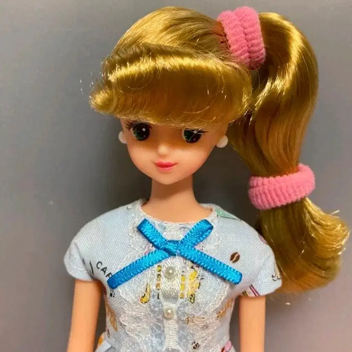 [BUNJANG] Takara Jenny Friend Louise Licca-chan Doll / 타카라 제니프렌드 루이스 리카짱