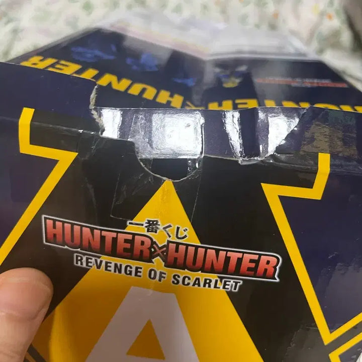 [BUNJANG] Ichiban Kuji Hunter x Hunter Kurapika A Prize Figure / 제일복권 헌터 헌터 크라피카 A상