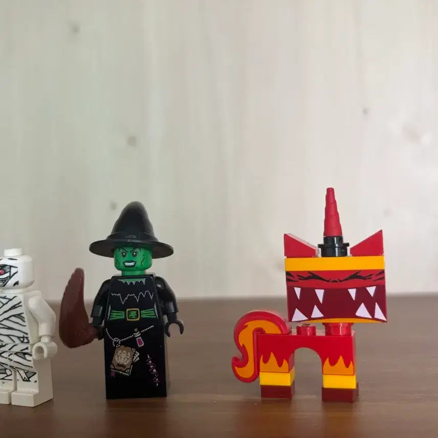 [BUNJANG] LEGO Halloween Minifigure / 레고 할로윈 미니 피규어