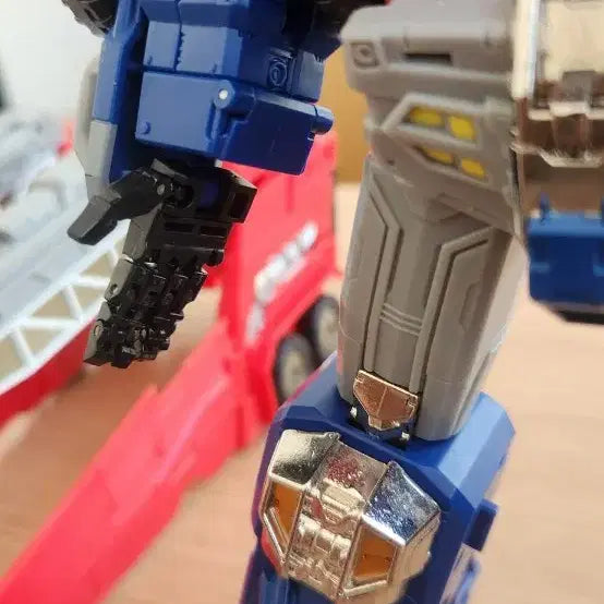[BUNJANG] TNR Galaxy Convoy (Super Optimus Prime) Action Figure / TNR 갤럭시 콘보이(슈퍼옵티머스 프라임) 정리