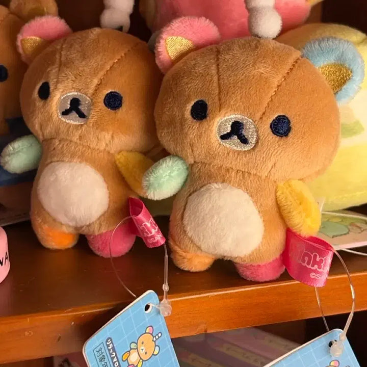 [BUNJANG] Rilakkuma Labo Series Tenori Doll (New) / 리락쿠마 라보시리즈 (실험실, 연구소) 리락 테노리 판매 (새상품)