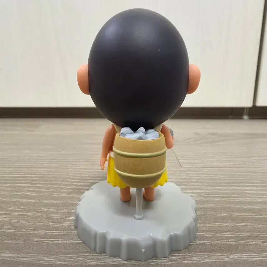 [BUNJANG] Crayon Shin-chan Primitive Era Megu Figure / 짱구 원시시대 맹구 팝니다