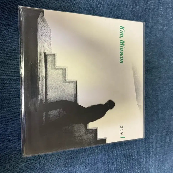 [BUNJANG] Kim Min Woo 1st Album LP / 김민우 1집 LP