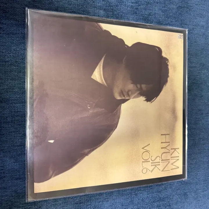 [BUNJANG] Kim Hyun Sik 6th Album LP / 김현식 6집 LP