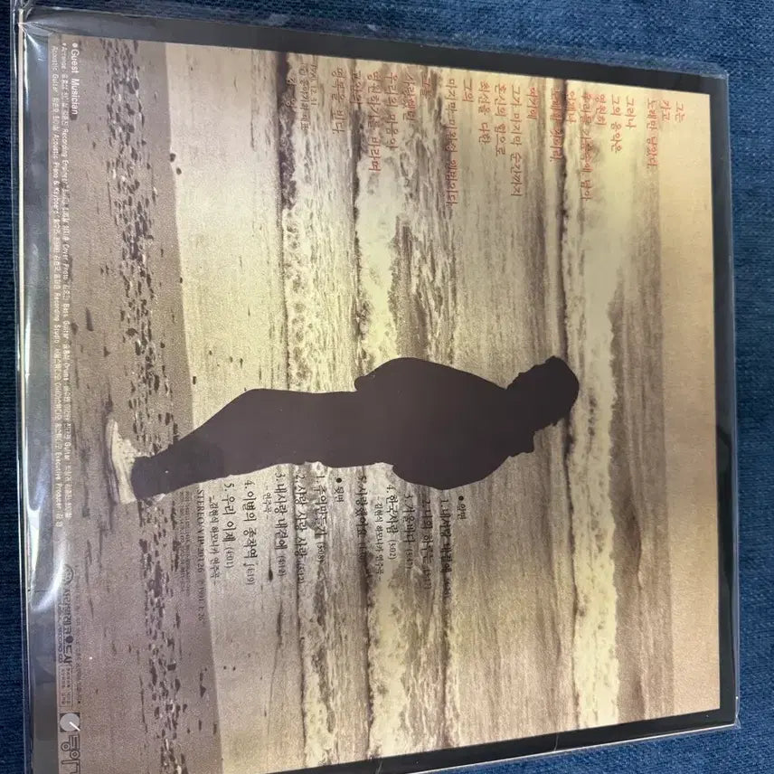 [BUNJANG] Kim Hyun Sik 6th Album LP / 김현식 6집 LP