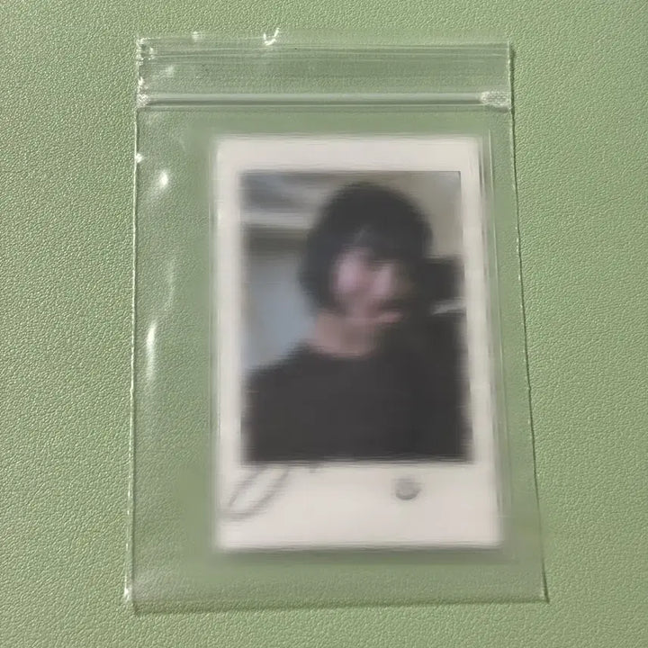 [BUNJANG] Alice Yookyung Signed Polaroid / 앨리스 이유경 싸인 폴라로이드 판매 [엘리스 싸폴]