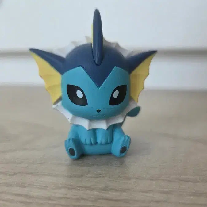 [BUNJANG] Pokemon Vaporeon Figure / 포켓몬스터 샤미드 피규어
