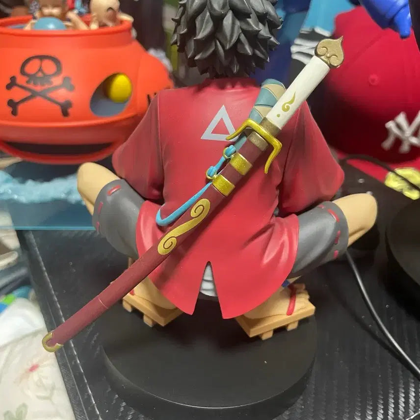 [BUNJANG] Pop Up Parade Samurai Champloo Mugen Figure / 팝업퍼레이드 사무라이 참프루 무겐