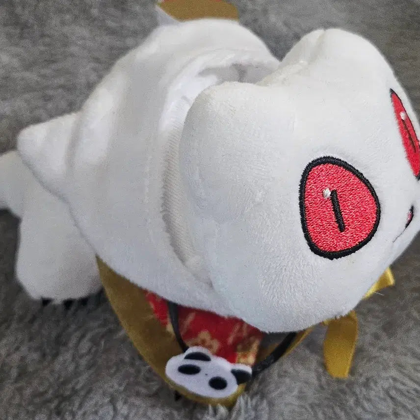 [BUNJANG] Gwaedam Inc. Desk Lizard Doll / 괴담출근 책상 위 도마뱀 인형 괴출 팝업 굿즈