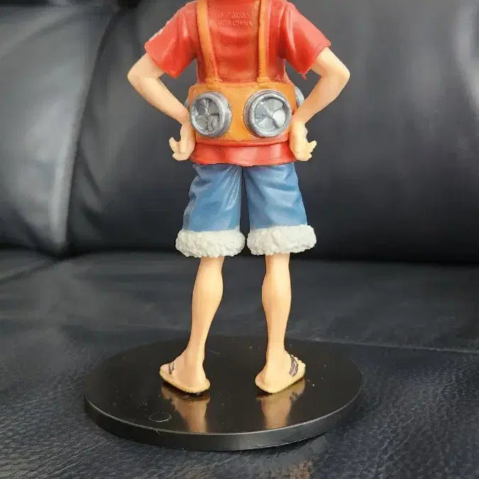 [BUNJANG] One Piece Luffy Figure 2 Types / 원피스 루피 피규어 2종